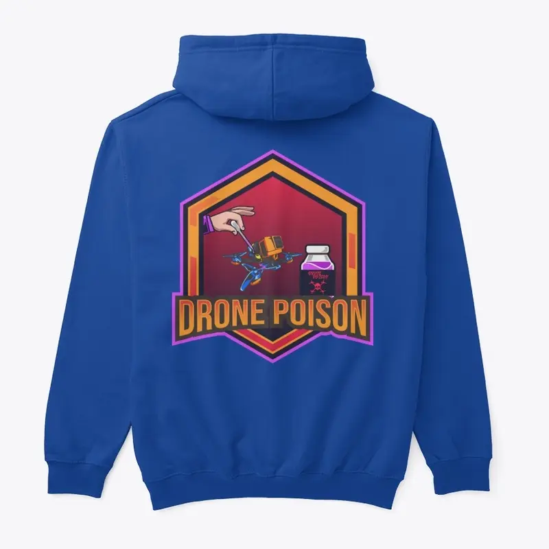 Drone Poison Merch