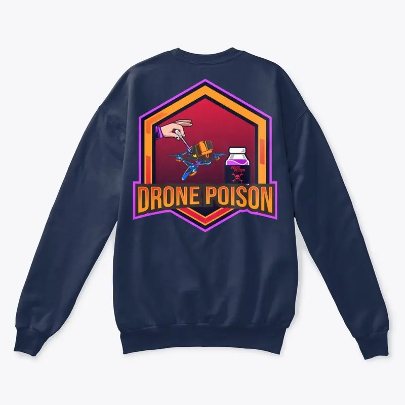 Drone Poison Merch